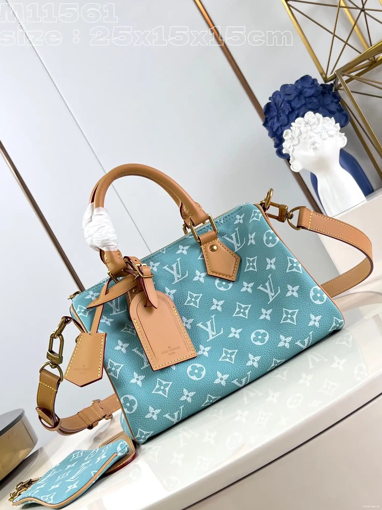 25 Louis SPEEDY Vuitton 0613